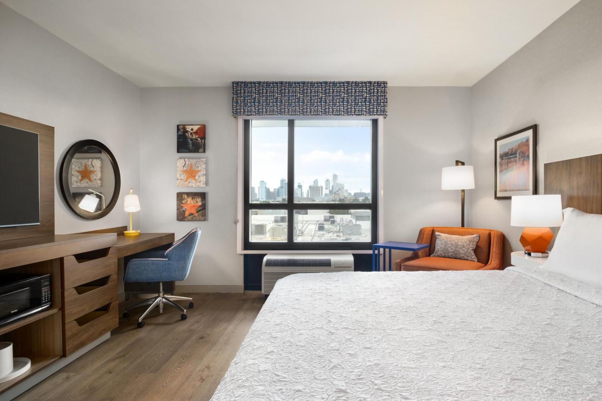 King Room City View