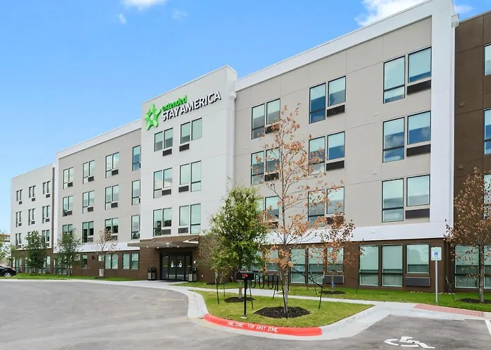Extended Stay America Premier Suites - Austin - Austin Airport