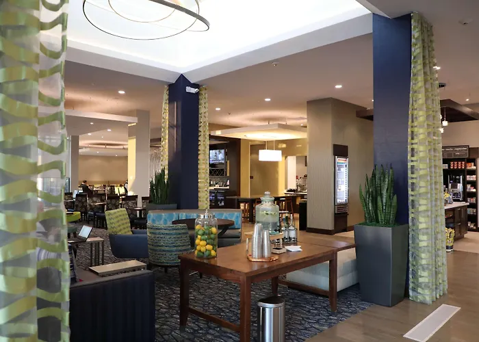 Hilton Garden Inn Austin Airport